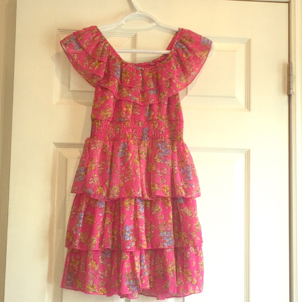 Rachael & Chloe girls dress